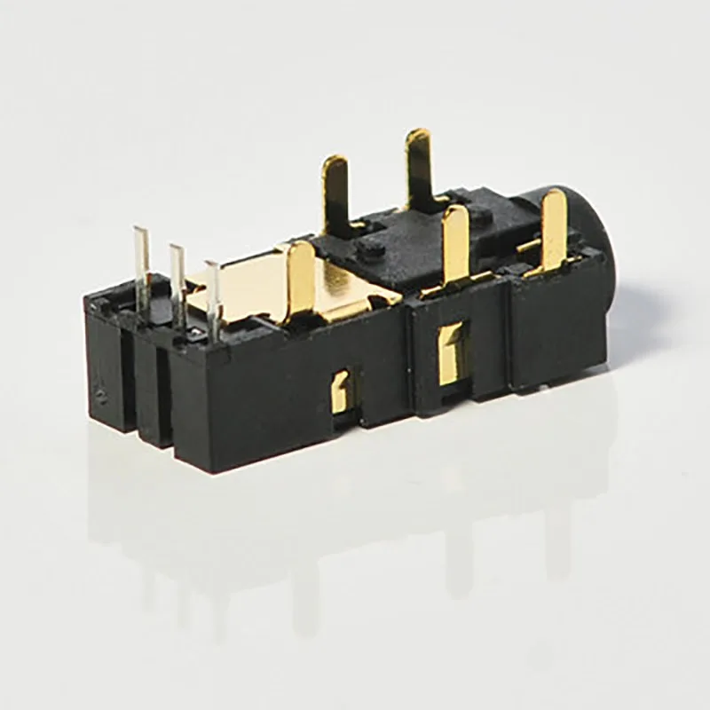 Conector de Audio para sistema acústico Harman Kardon, interfaz de audio, agujero de conector de auriculares para Lenovo TCL Fujitsu NEC SW51 SW61, 2 uds. - imagen 3