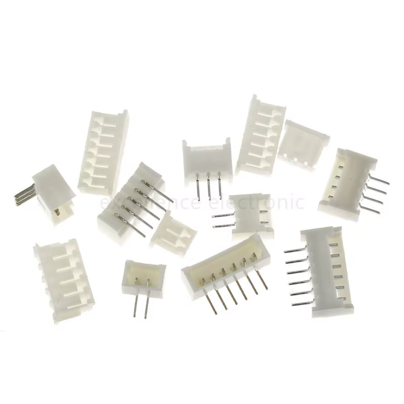 Kit Conector JST 1,25mm Recto con Carcasa y Terminales - imagen 2