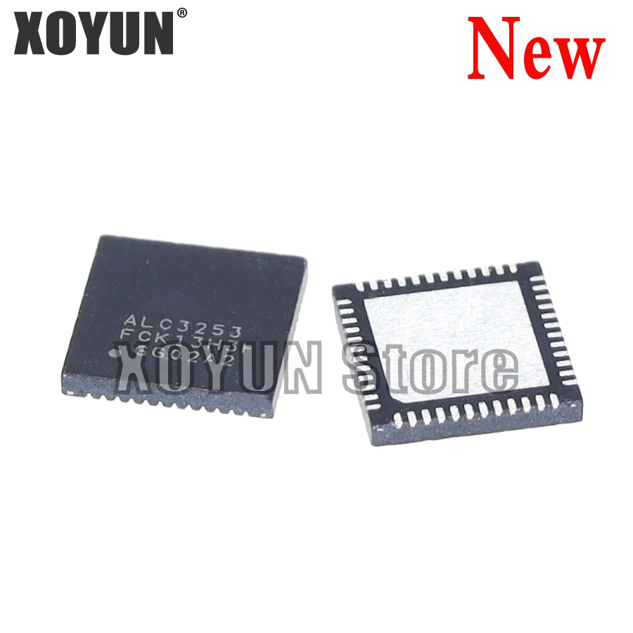 ALC3253-5 piezas, ALC3253, ALC3253-CG, QFN-48, 100%