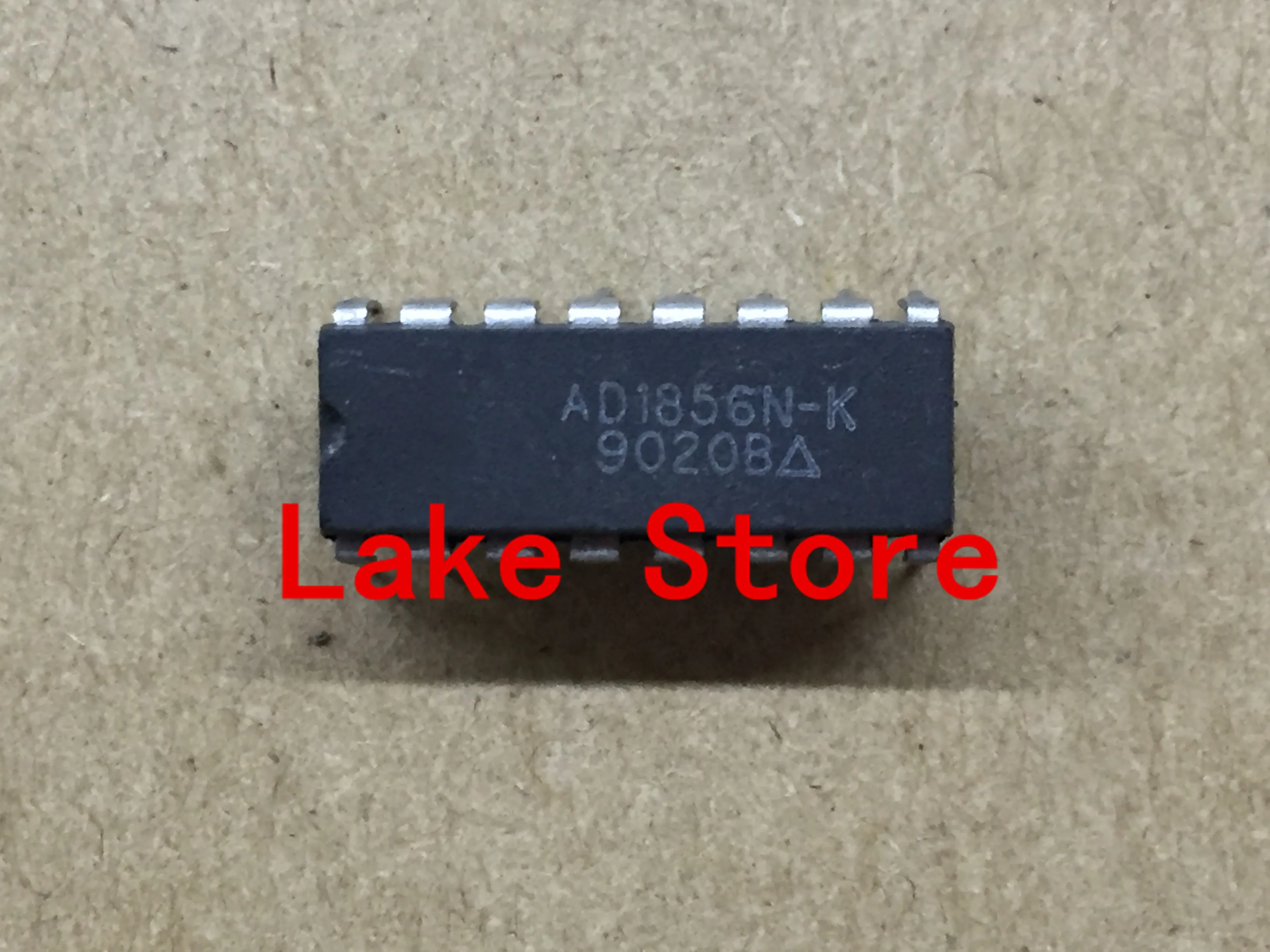 Lote de 5 unids/lote AD1856N AD1856N-J DIP, AD1856N-K, AD1856 - imagen 2