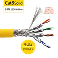 Cat8 22AWG Solid