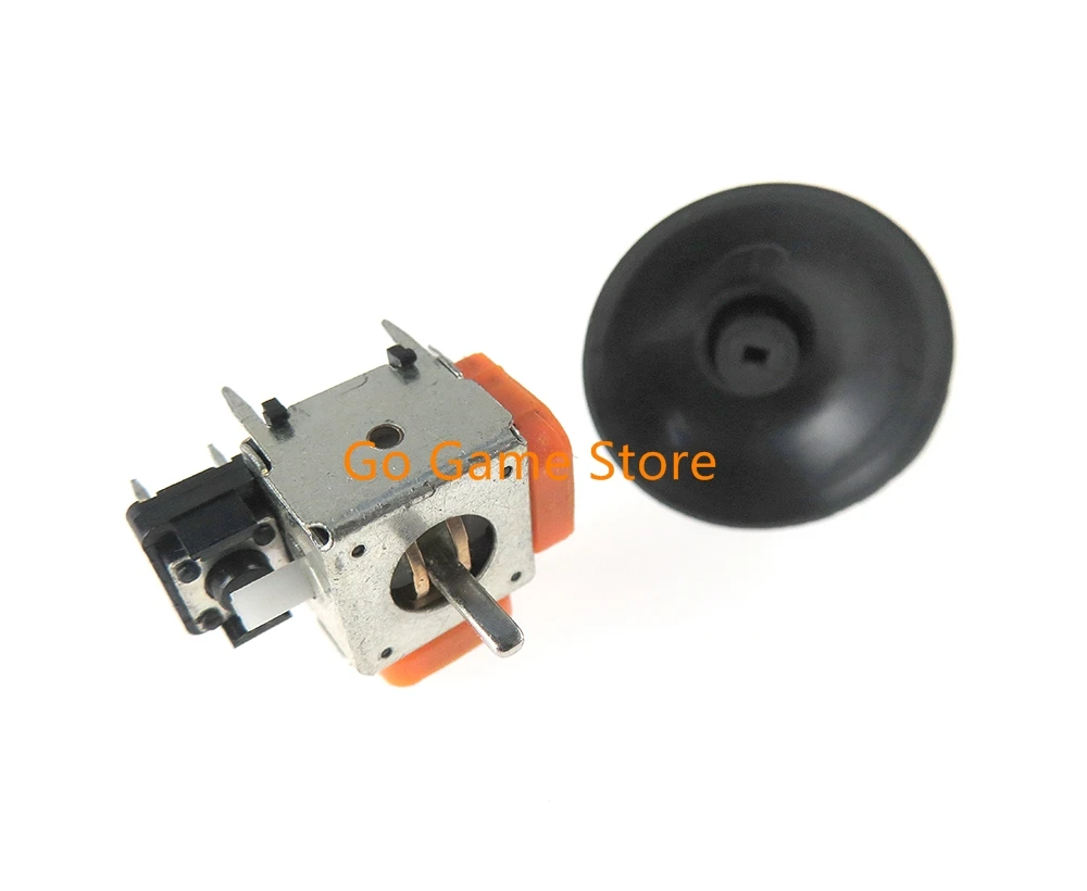 30 Uds = 15 juegos para PS4 potenciómetro de Joystick 3D ordenador doble vibración Gamepad Joystick Control potenciómetro B10K - imagen 4