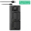 NP-F550 Charger