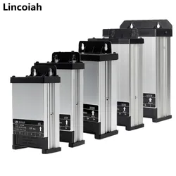 Transformadores de iluminacion exteriores SMPS 5V/12V/24V IP65