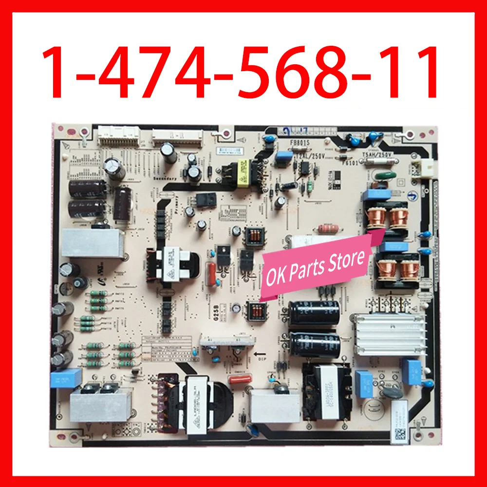 1-474-568-11 PSLF221301B, placa de soporte de potencia profesional para TV, KDL-60W850B, tarjeta de fuente de alimentación Original