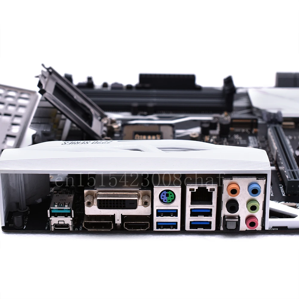 ASUS-placa base PRIME Z270-A, LGA 1151, DDR4, USB 3,1, 64GB, Z270 - imagen 5