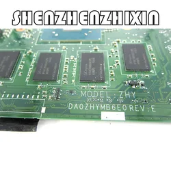 Placa base Acer Chromebook Spin 15 CP315-1H N3350