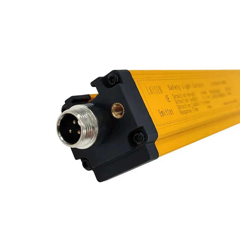 LS03A40-04NC de rejilla de seguridad para cortina de luz, dispositivo de protección fotoeléctrica, Interruptor de sensor, 4 puntos, 40mm, nuevo - imagen 4