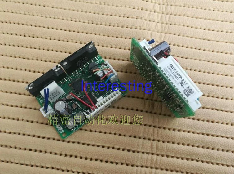 Controlador de Motor paso a paso de cinco fases CRD5103P CRD5107P 250, división - imagen 3