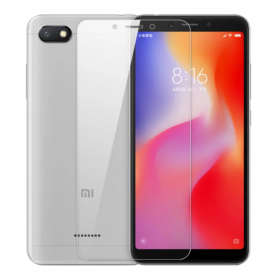 Protector de pantalla de vidrio templado para Xiaomi Redmi 9, 9A, 9C, 9 Pro, 9S, 8 Pro, 8T, 7, 5, 5A, 4, 4X, 5 Plus - imagen 4