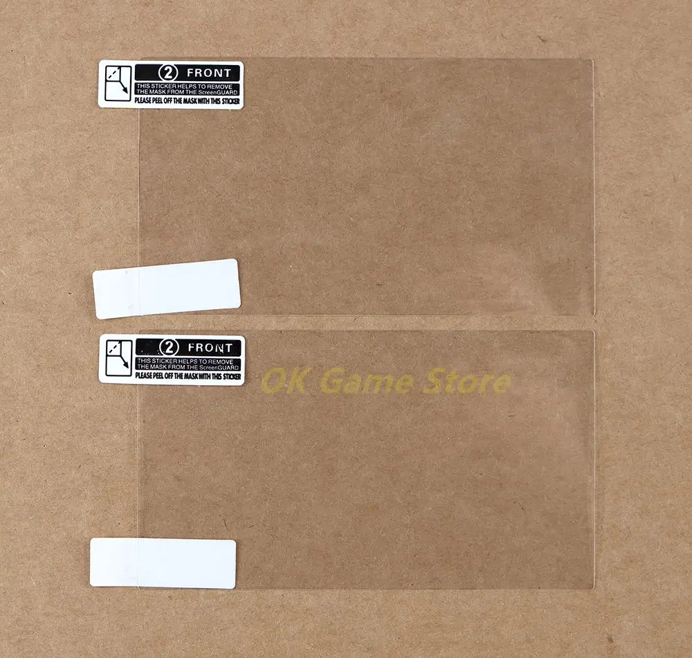 Película protectora Ultra transparente para pantalla PSP 1000, 2000, 3000, 20 unidades/lote - imagen 2