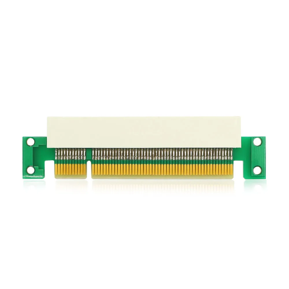 Adaptador de tarjeta vertical PCI, tarjeta de prueba de 32 bits y 120 Pines, protección PCI con dedo dorado, Accesorios para ordenador de escritorio, novedad - imagen 2