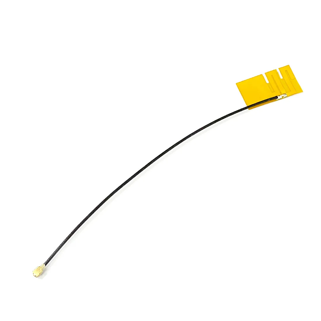 1 unidad de antena de parche FPC integrada de 2,4 Ghz Wifi Bluetooth 4dbi conector UFL aéreo PCB suave 27*15mm venta al por mayor nuevo - imagen 2