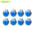 8pcs blue
