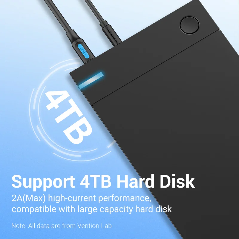 Vention Cable USB C a USB tipo B 3,0 para MacBook Pro HP Canon Brother Epson Dell Samsung impresora tipo C Cable cuadrado - imagen 2