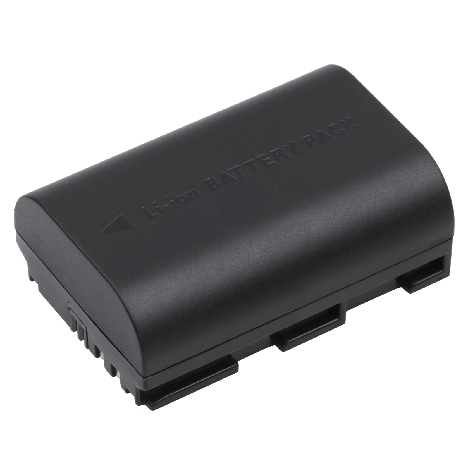 LP-E6 LP E6 LPE6 E6N batería 2650mAh + cargador Dual LED para cámara Canon EOS 5DS R 5D Mark II 5D Mark III 6D 7D 70D 80D - imagen 3