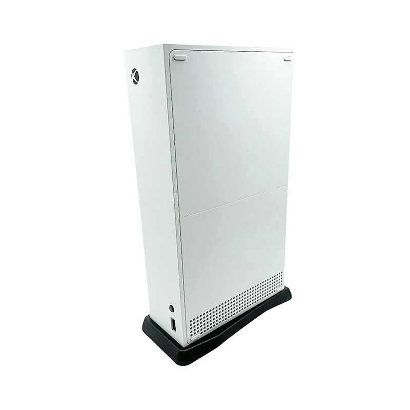 Soporte Vertical para Xbox S Series con rejillas de refrigeración integradas, estación de soporte para consola de juegos, Base de refrigeración para accesorios de juego Xbox - imagen 3