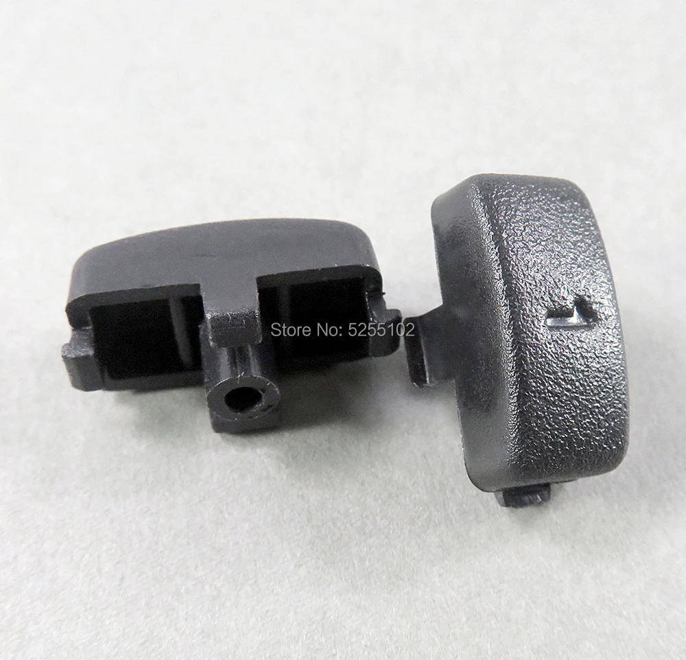 2 juegos para Sony Playstation 3 PS3 pieza de reparación L1 R1 L2 R2 botones número 1 2 resortes de botones de disparo - imagen 3