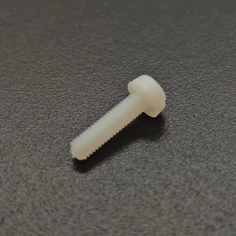 Tornillo Nylon Phillips Blanco Métrico M2-M4 - 50 Piezas - imagen 4