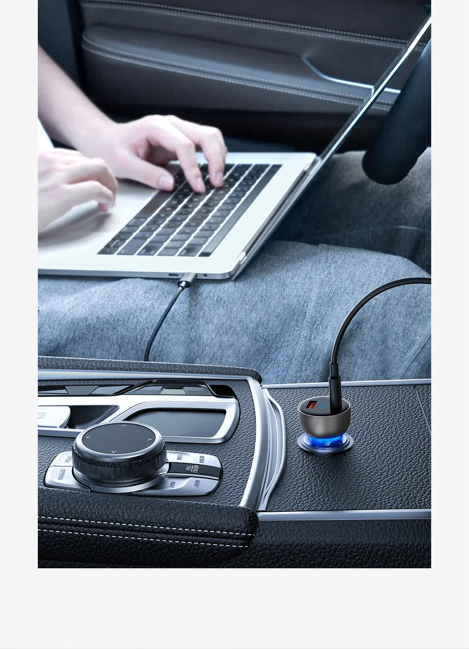 Carga dual - Sistema dos dispositivos