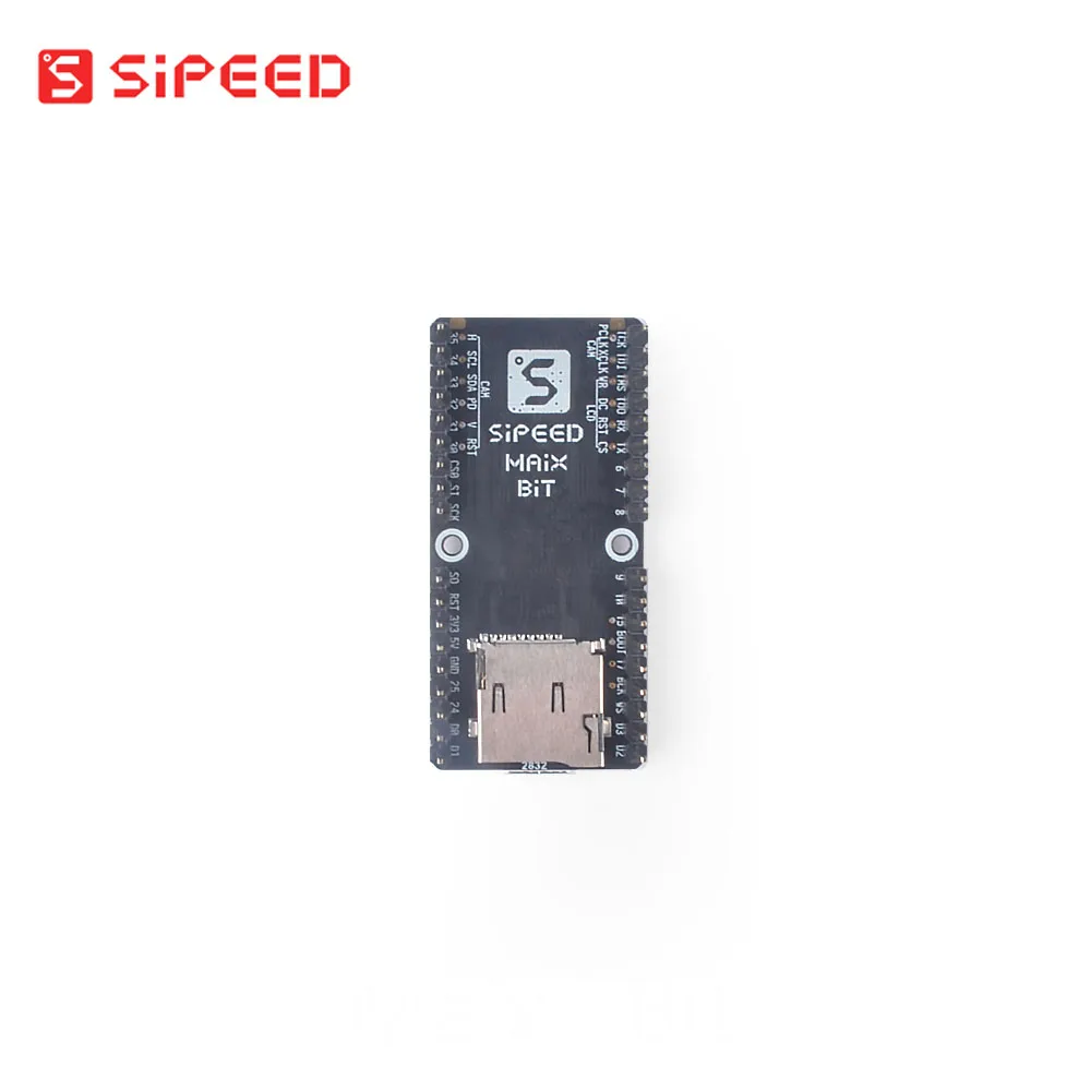 Sipeed Maix Bit Kit RISC-V AI + loT con pantalla de 2,4 pulgadas y cámara - imagen 2