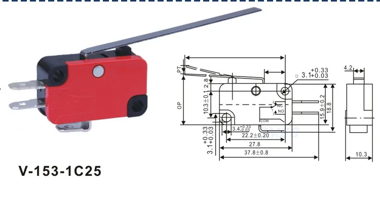 Conexión V-151-1C25 - Sistema compatible