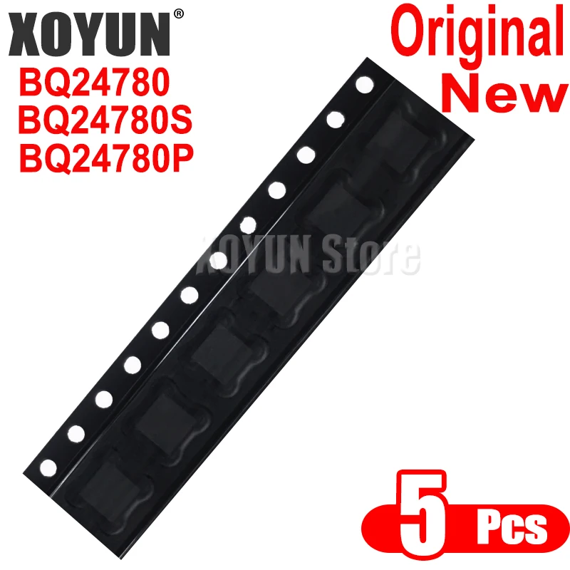 5 unids/lote 100% nuevo BQ24780 BQ24780S BQ24780P QFN BQ24780SRUYT BQ24780RUYR