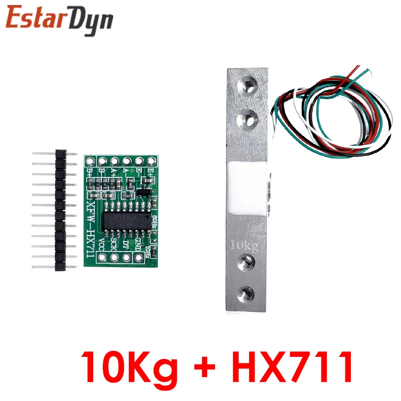 10KG With HX711