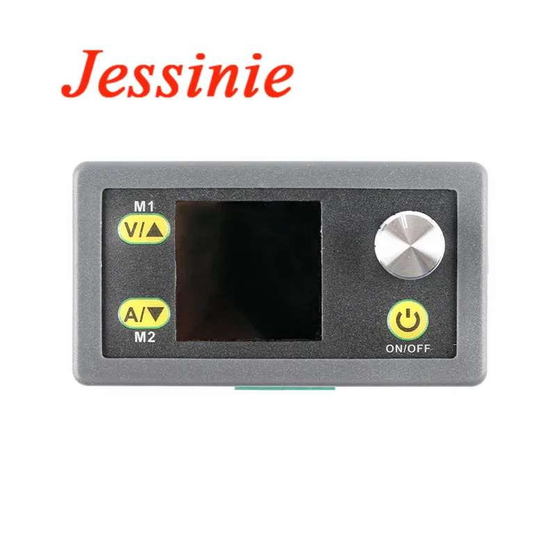 WZ5005E DC reductor módulo de potencia convertidor, voltaje constante, corriente constante CC CV ajustable 50V 5A voltímetro amperímetro - imagen 4