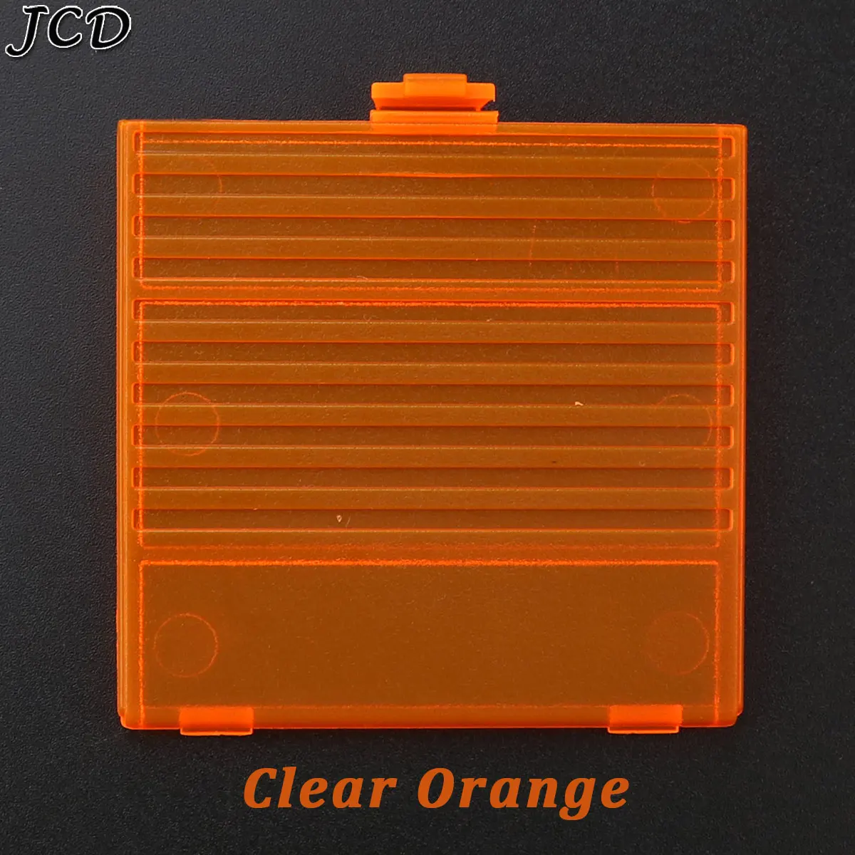 Clear Orange