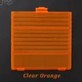 Clear Orange