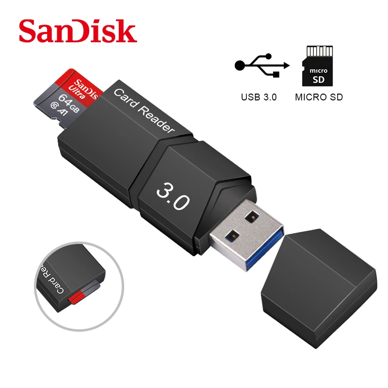 USB3.0 Card reader