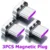 3Pcs 5pin plug