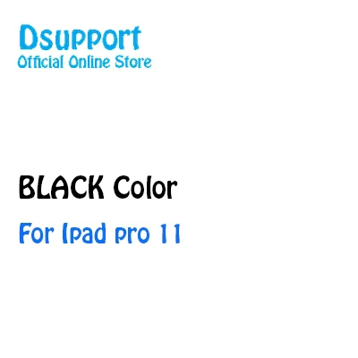 Black for pro 11
