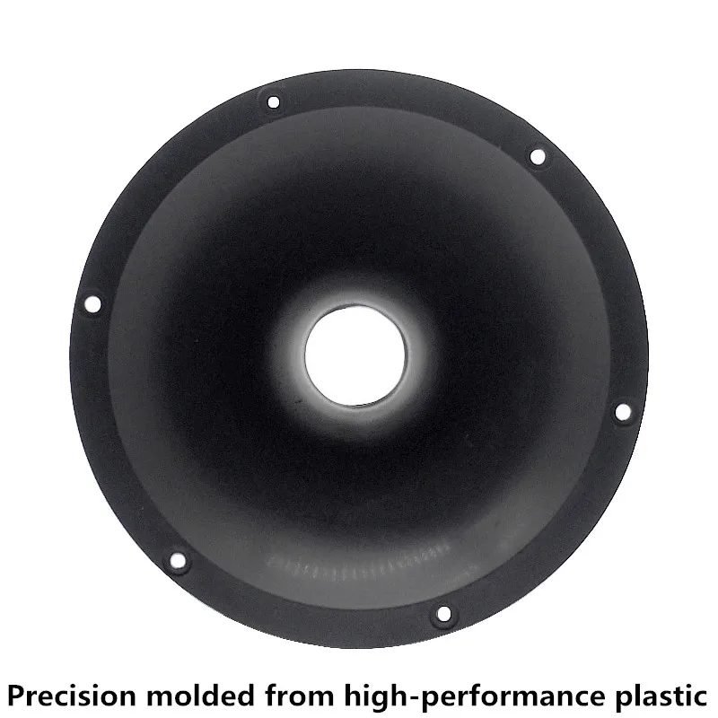 Altavoz Tweeter con bocina de 150mm para coche, accesorios de agudos HiFi para cine en casa, mezclador de Audio profesional para DJ, sistema de megafonía, 2 uds. - imagen 2