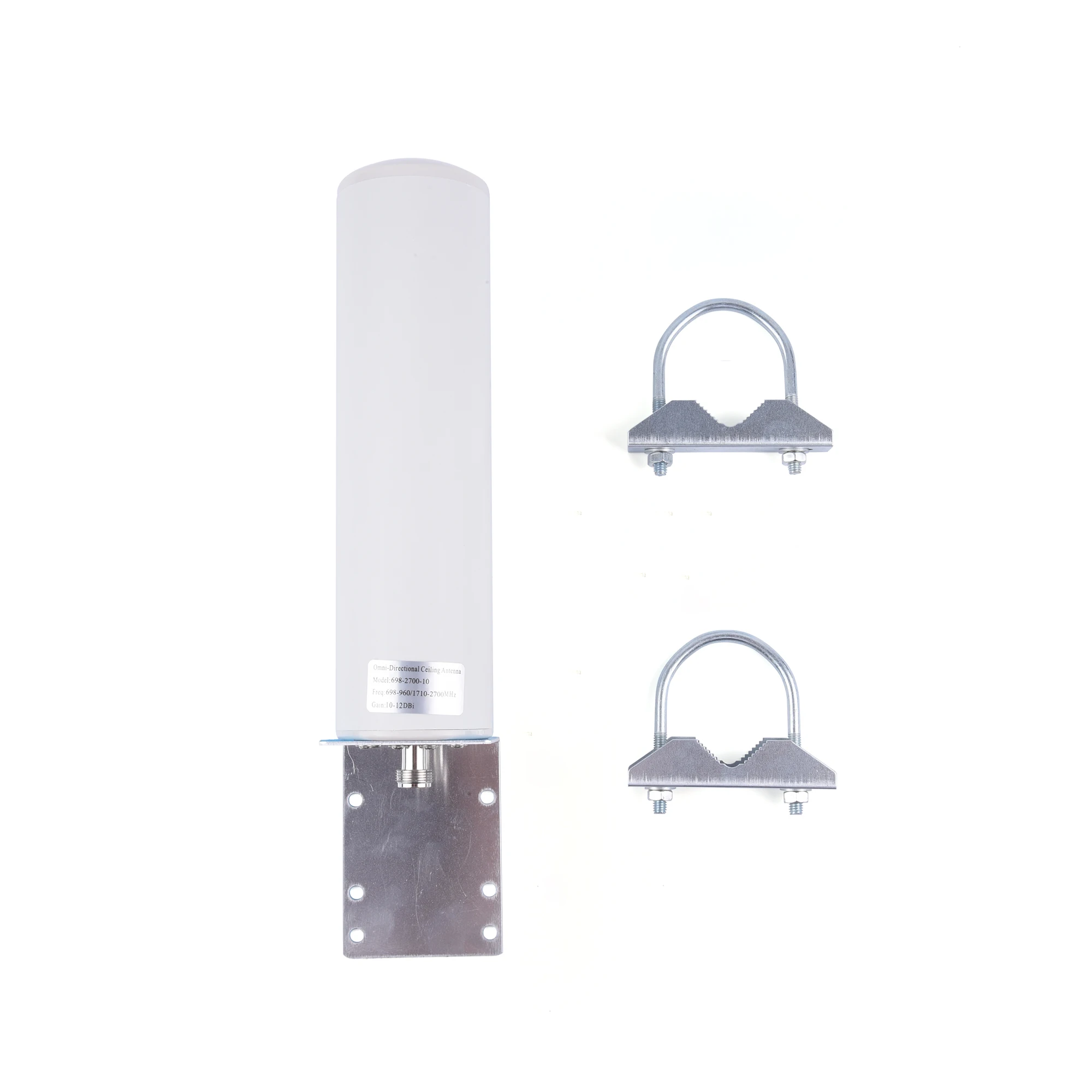 Antena externa 10-12dBi, 2G, 3G, 4G, LTE, 698-2700MHz, Cable N hembra para amplificador, enrutador - imagen 4