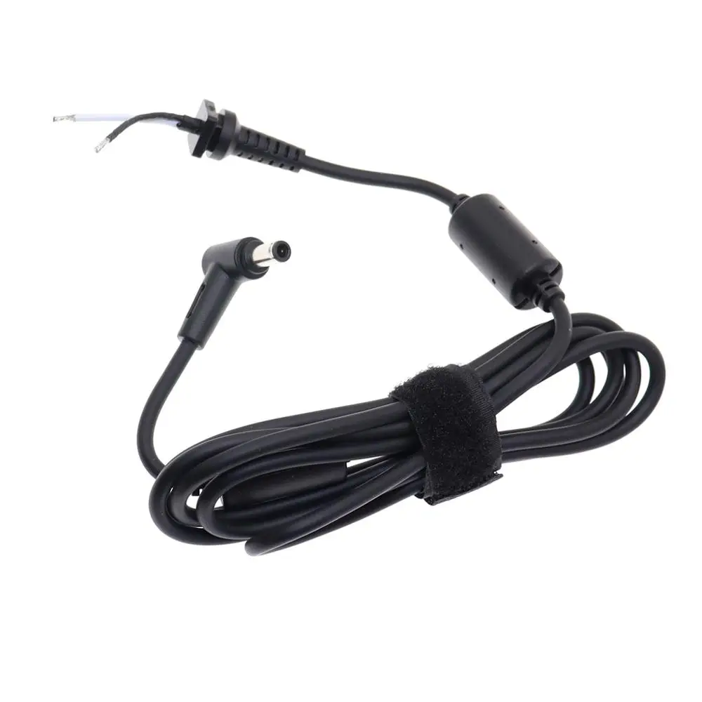 Cable adaptador de corriente con enchufe CC de 6,0x3,7mm para Asus ROG GX501V GM501 GM501GM GX531GM 19V 6.32A 9.23A 11.8A cargador de ordenador portátil - imagen 2