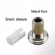 5mm sleeve-metal