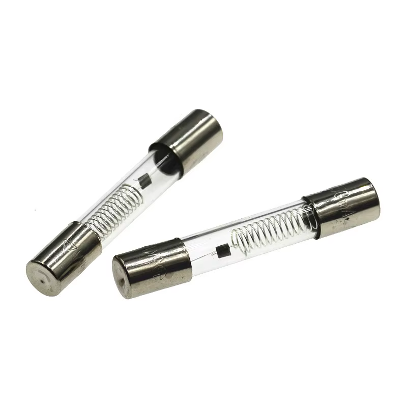 Fusible Tubo Vidrio 5KV 6x40mm para Microondas Alta Presión Comercial - imagen 5