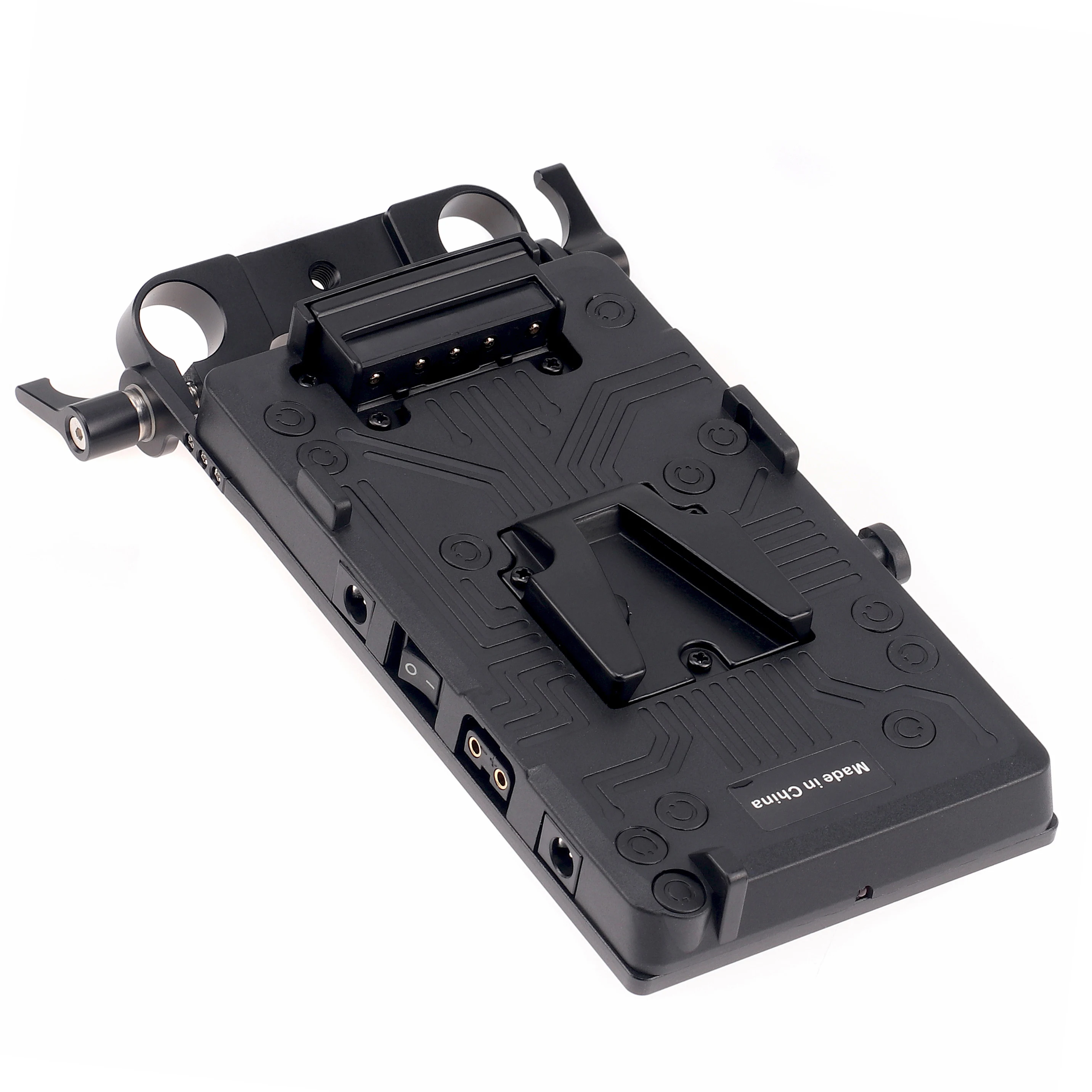 Adaptador de placa de batería con montaje en V FOTGA Placa V-Lock D-tap para cámara DSLR Sony D-Tap - imagen 3