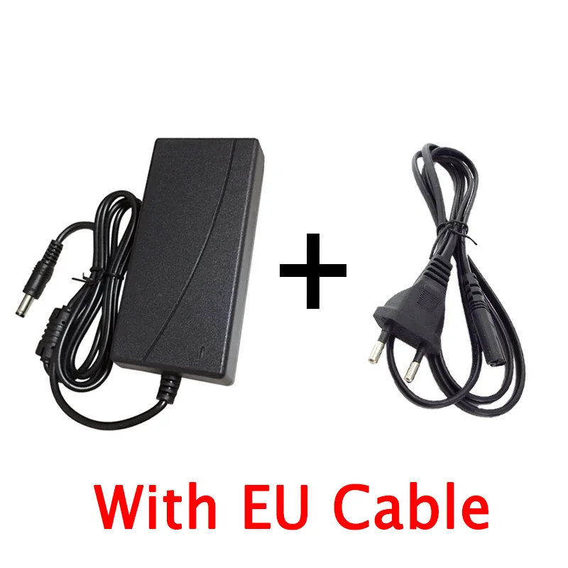 With EU Cable