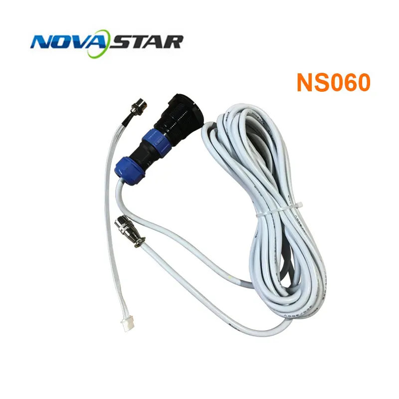 Novastar NS060 MTH310 sensor de luz reemplazar ns048c para novatar msd300 msd600 multifunción MFN300 sistema de control novastar