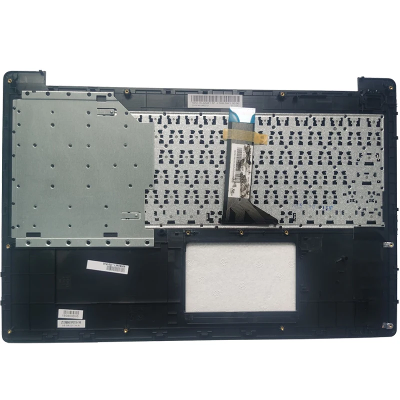 Teclado para ordenador portátil, cubierta superior con reposamanos para ASUS X553 X553M X553MA K553M K553MA F553M F553MA - imagen 3