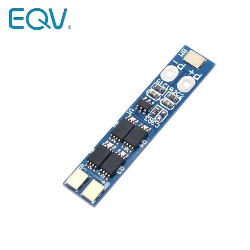 Placa de protección del cargador de batería de litio 2S 7,4 V 8A Li-ion 18650 8,4 V protección contra sobrecarga y sobredescarga - imagen 4