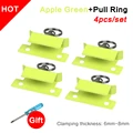 Green Pull Ring