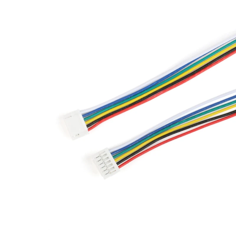 Conector de Cable Micro macho JST GH 1,25, 2P/3P/4P/5P/6 pines, 15CM, 28AWG, 5 unidades - imagen 4