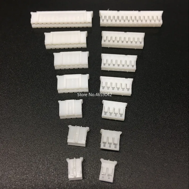 Conectores - Vista del Conectores