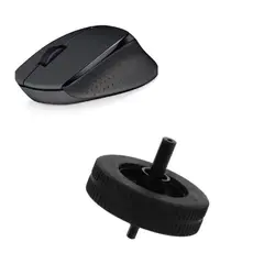Rodillo de ratón compatible Logitech M275 M280 M330 – Repuesto