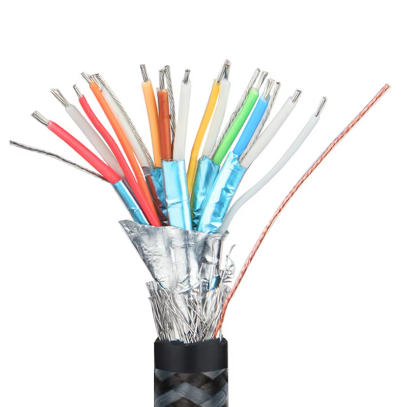 Cable HDMI 2.0 trenzado 30cm – 4K 60Hz para Xbox y PS4 - imagen 4