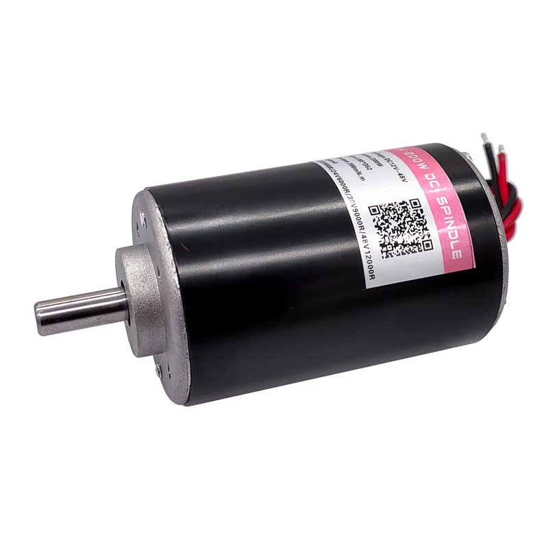 Máquina Grabado CNC 200W con Motor Husillo ER11 – 0.2 kW CC - imagen 2
